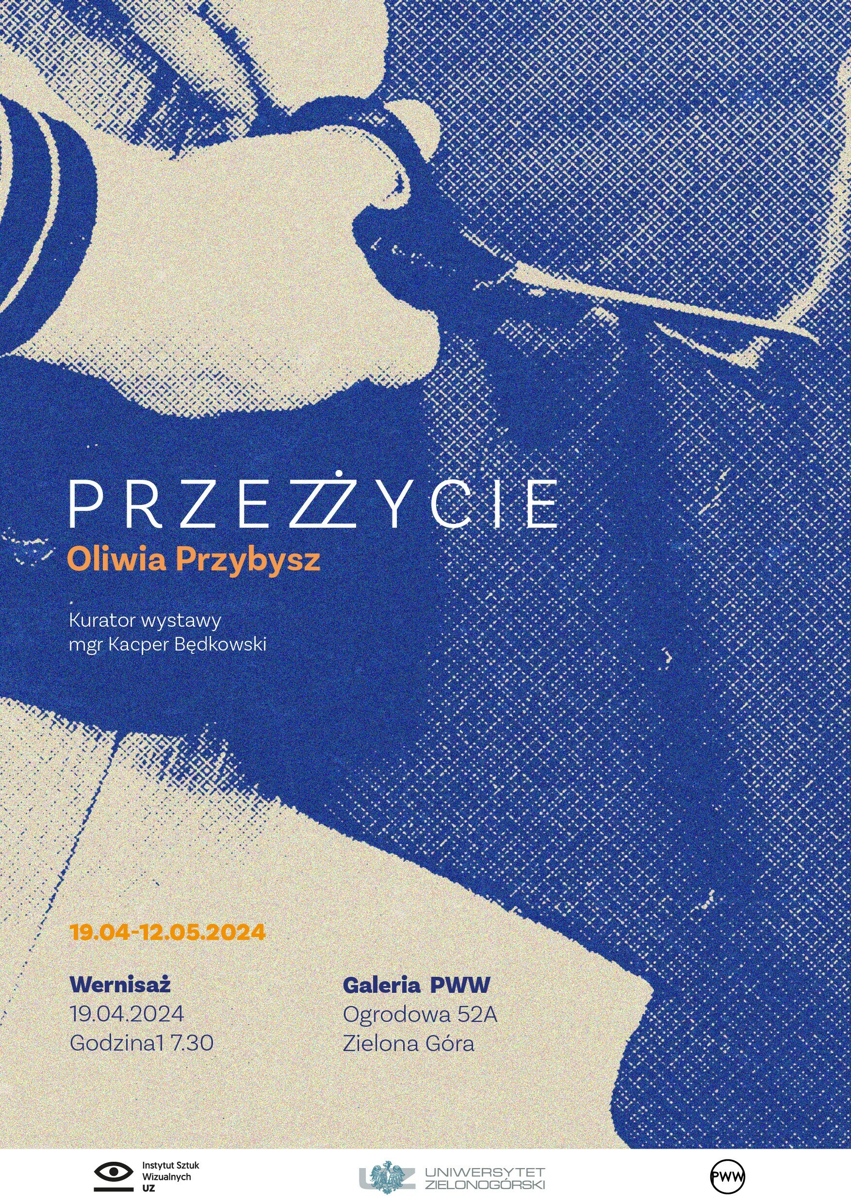 Oliwia Przybysz / PRZEZŻYCIE